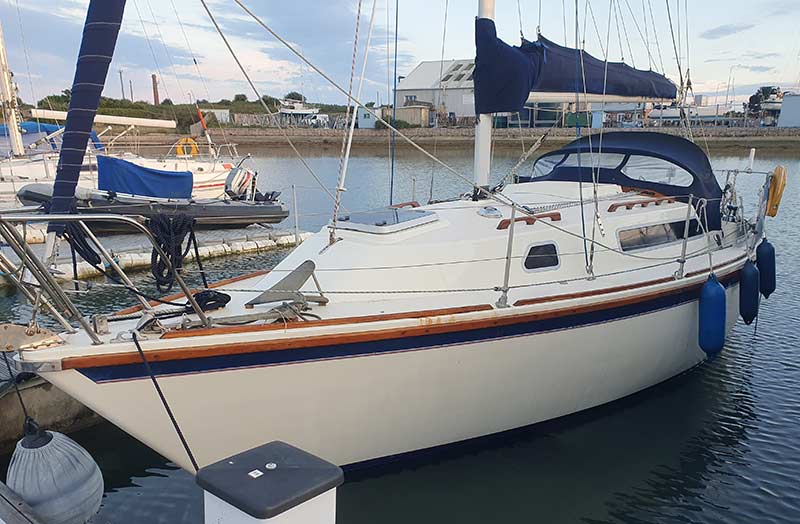 Westerly Griffon for sale